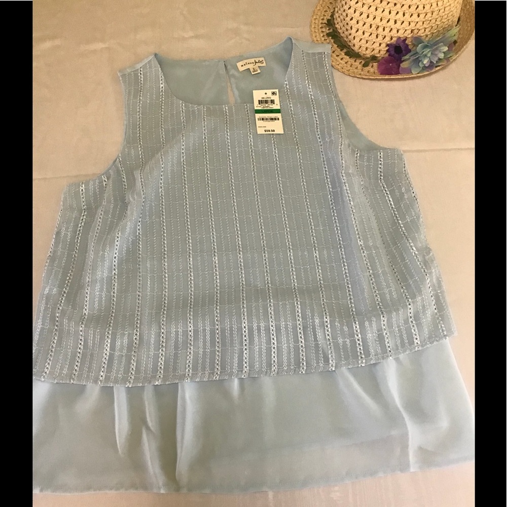Maison Jules Blouse